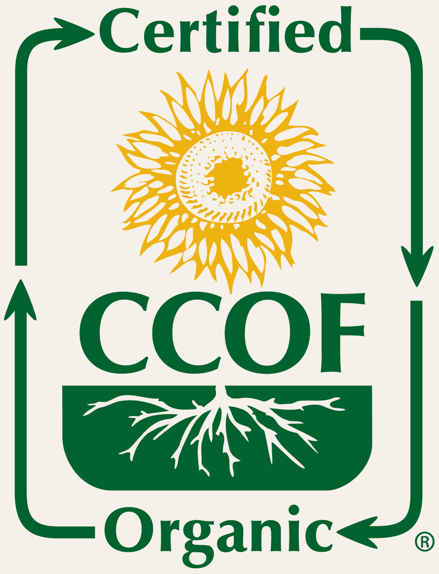 CCOF Certified Organic